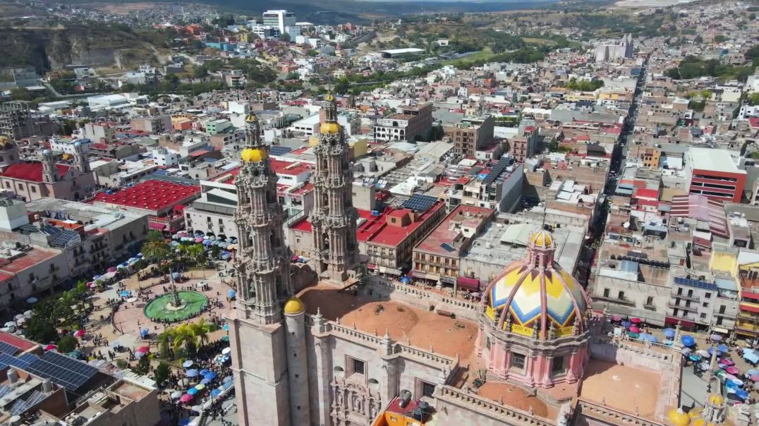 De Catedral a mirador